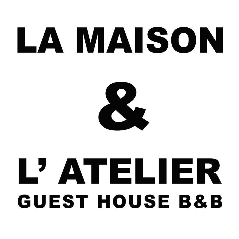La Maison & L'Atelier Neuilly-en-Thelle Bagian luar foto