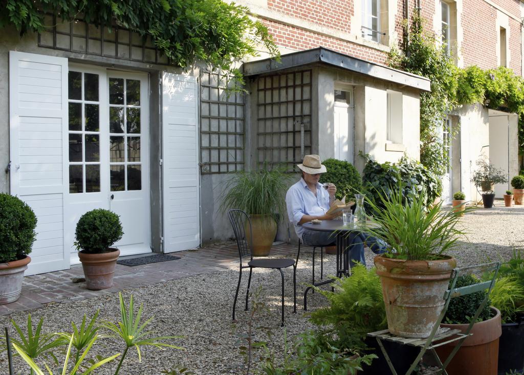 La Maison & L'Atelier Neuilly-en-Thelle Bagian luar foto