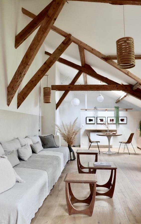 La Maison & L'Atelier Neuilly-en-Thelle Bagian luar foto