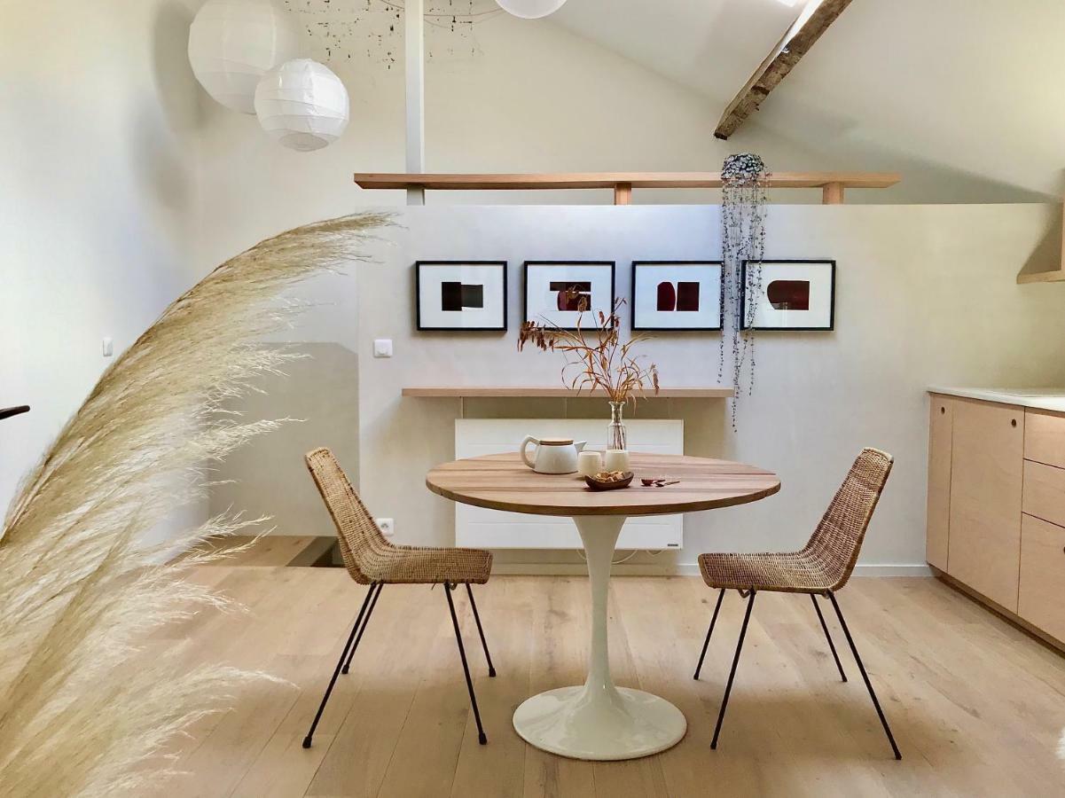 La Maison & L'Atelier Neuilly-en-Thelle Bagian luar foto